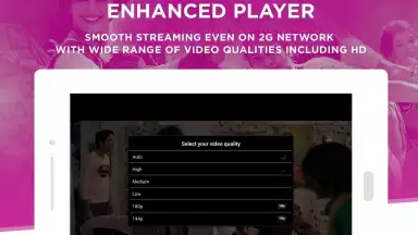 Capture d'écran de BoxTV 5