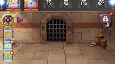 Capture d'écran de RAGNAROK : PORING MERGE 6