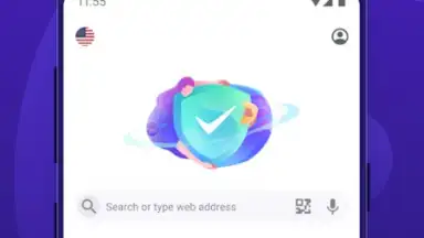 Capture d'écran de Avast Secure Browser 2