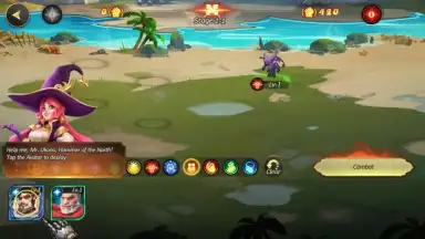 Capture d'écran de Northland Arena 7