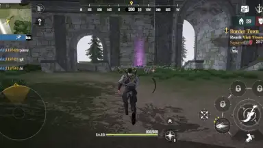 Capture d'écran de Souls Surge 10