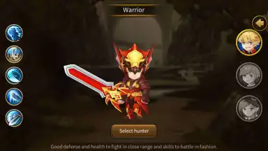 Capture d'écran de Guardian Hunter SuperBrawlRPG 5