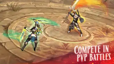 Capture d'écran de Eternity Warriors 4 13
