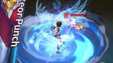 Capture d'écran de Saint Seiya: Legend of Justice 5