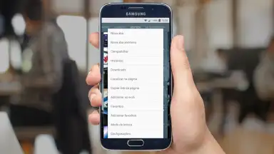 Capture d'écran de Spacy Browser 1
