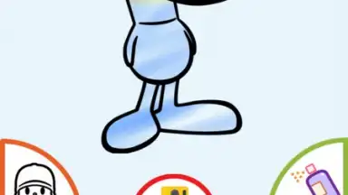 Capture d'écran de Pocoyo Colors Fun 10