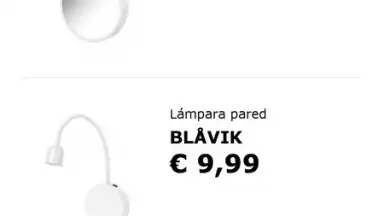 Capture d'écran de IKEA Store 6