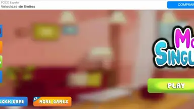 Capture d'écran de Virtual Single Mom Simulator 9