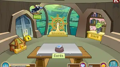 Capture d'écran de Spellstone 2
