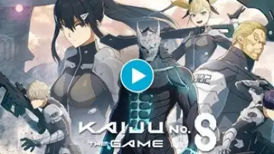 Capture d'écran de Kaiju No. 8: The Game 1