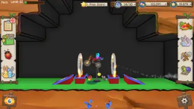 Capture d'écran de Tunnel Town 3