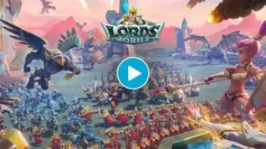 Capture d'écran de Lords Mobile 1