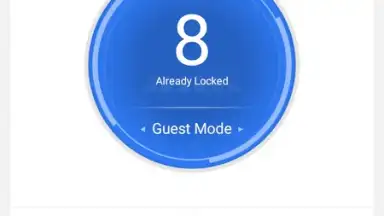 Capture d'écran de LEO Privacy Guard 2
