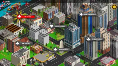 Capture d'écran de City of Poker 5
