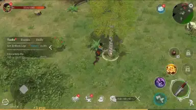 Capture d'écran de Craft of Survival 5