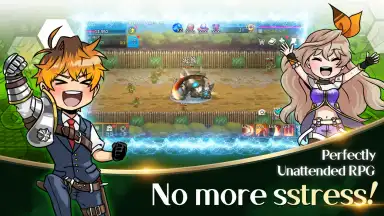 Capture d'écran de Battle Ranker in Another World 5