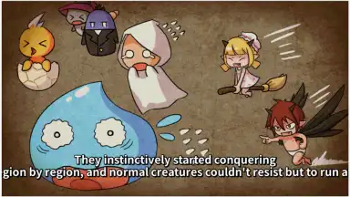 Capture d'écran de Devil Twins 6
