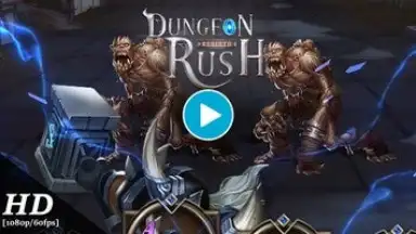 Capture d'écran de Dungeon Rush: Rebirth 1
