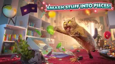 Capture d'écran de Cat Simulator 2 4