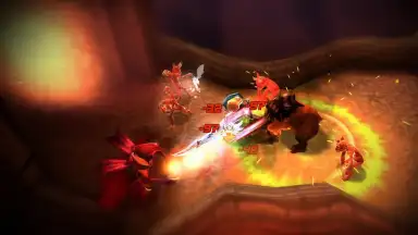 Capture d'écran de BladeWarrior 4