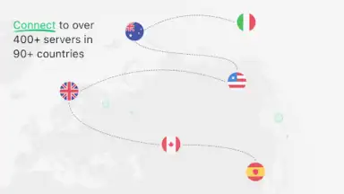 Capture d'écran de Total VPN 7