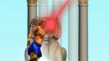 Capture d'écran de Pharaoh Jump 10