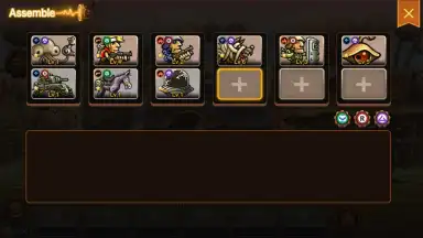 Capture d'écran de Metal Slug Infinity 9