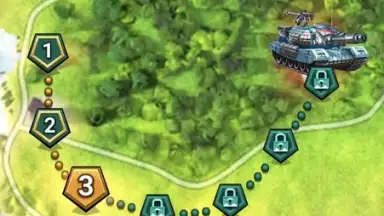 Capture d'écran de Puzzle Combat 13