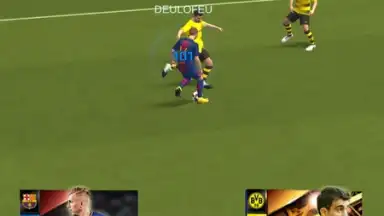 Capture d'écran de eFootball CHAMPION SQUADS 9