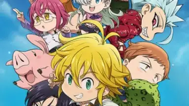 Capture d'écran de The Seven Deadly Sins: Idle Adventure 6