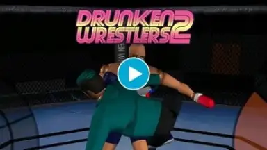 Capture d'écran de Drunken Wrestlers 2 1