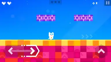 Capture d'écran de Super Phantom Cat 11