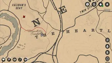 Capture d'écran de RDR2: Companion 2
