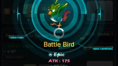 Capture d'écran de Monster Warlord 10