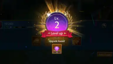 Capture d'écran de Infinite Heroes 11