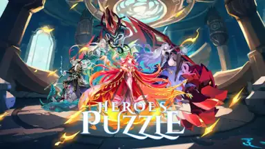 Capture d'écran de Heroes Puzzles 17
