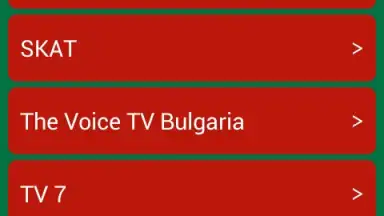 Capture d'écran de TV from Bulgaria 6