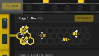 Capture d'écran de Bee Factory 10