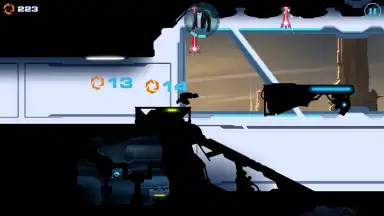 Capture d'écran de Vector 2 8