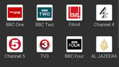 Capture d'écran de IPTV Core 3