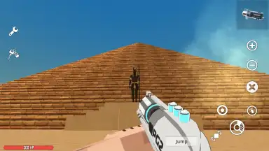 Capture d'écran de Simple Sandbox 3