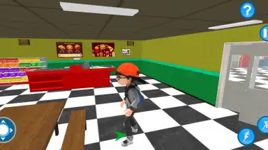 Capture d'écran de High School Simulator Games 12