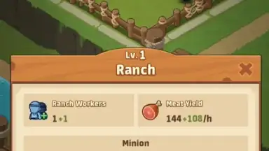 Capture d'écran de Top Heroes 9