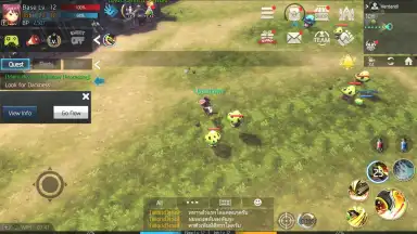 Capture d'écran de HeartsWar 10