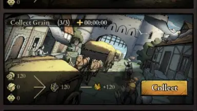 Capture d'écran de King's Throne 14