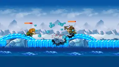 Capture d'écran de Mobi Army 3 2