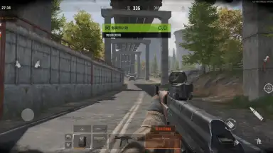 Capture d'écran de Arena Breakout 10