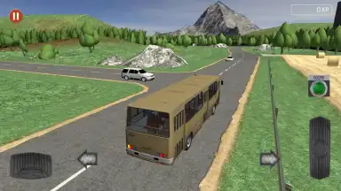 Capture d'écran de Public Transport Simulator 6