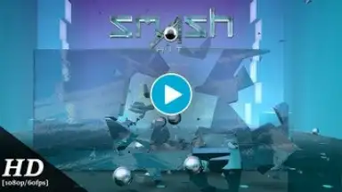 Capture d'écran de Smash Hit 1