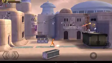 Capture d'écran de Star Wars Rebels: Recon 4